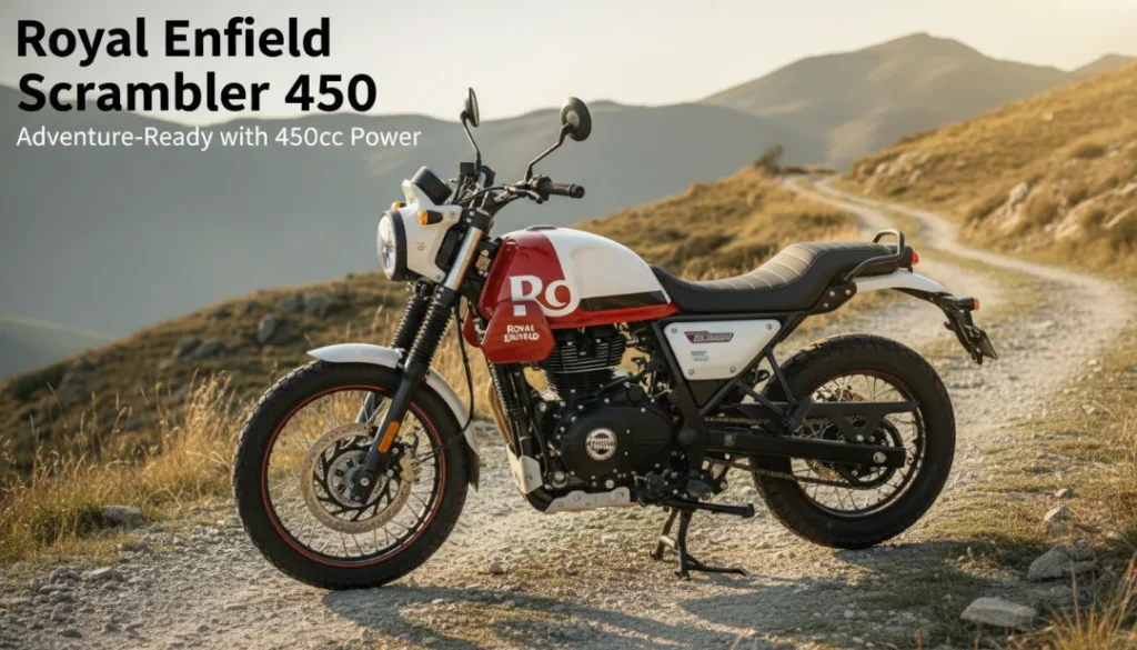 Royal Enfield Scrambler 450 Design.webp