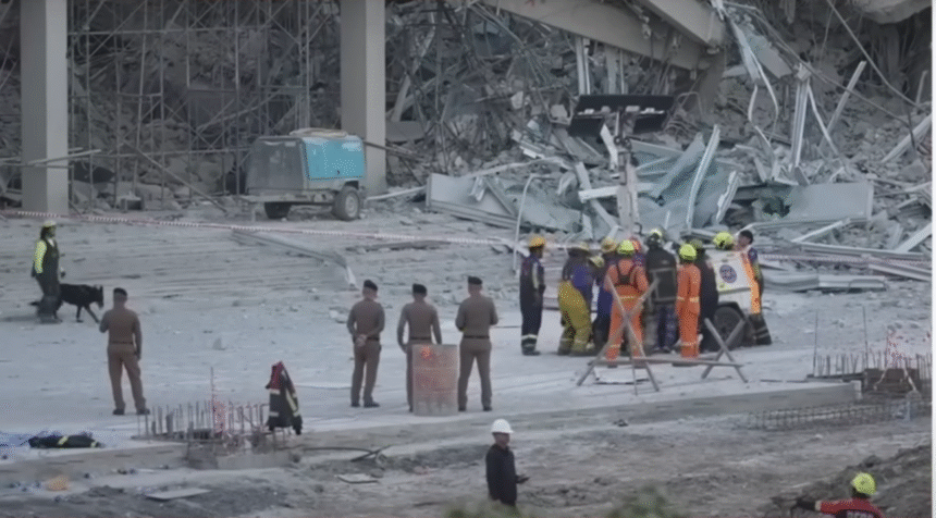 magnitude quake struck near Bogo City