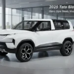 2025 Tata Sierra