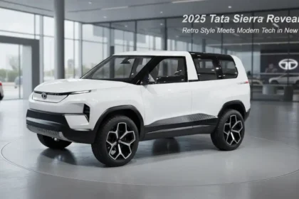 2025 Tata Sierra