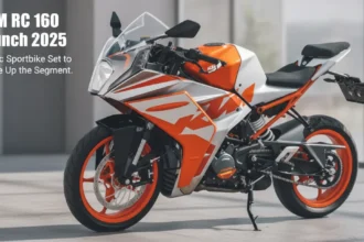 KTM RC 160