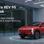 Mahindra XEV 9S First Look
