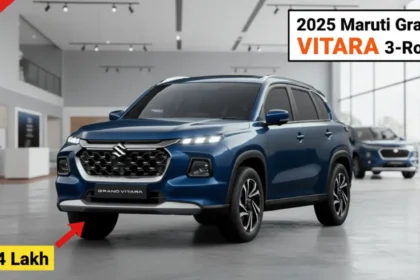 Maruti Grand Vitara 3-Row Launch