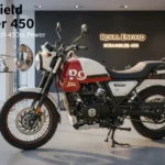 Royal Enfield Scrambler 450