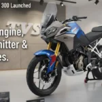 TVS Apache RTX 300